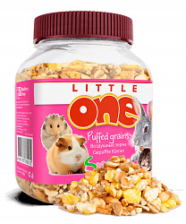 Лакомство для грызунов Little One Воздушные зерна 70г