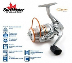 Катушка Surf Master Chokai Series 3000A 5+1bb з/ш