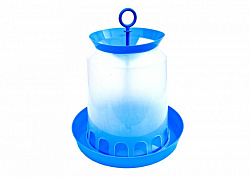 Кормушка для птиц  10л вертикальная подача