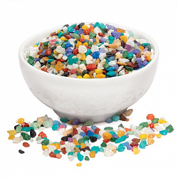 Грунт Laguna Калейдоскоп 2кг 5-10мм 