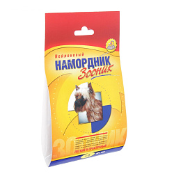 Намордник матерчатый №0 (Зооник) Йорк,карликовый пудель