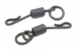 Вертлюг быстросъемный Nautilus с кольцом Quick Change O Ring Swivel №8