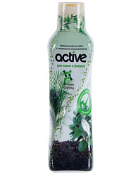 БиоМастер Active для пальм и фикусов, 0,5л