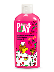 Шампунь Animal Play SWEET Вишневый пай для собак Витаминизированный 300мл АР05-00950