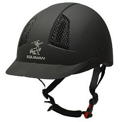 Шлем "EQUIMAN" пластиковый с регулировкой