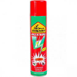 Дихлофос Варан Универсальный Зеленый 300мл  