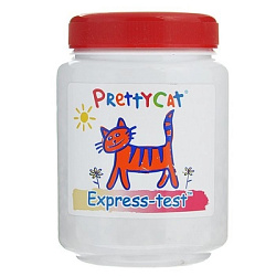 Экспресс-тест Pretty Cat на мочекаменную болезнь
