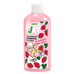 Шампунь Animal Play SWEET Клубничное мороженое для собак Укрепляющий 300мл АР05-00920
