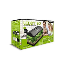 Аквариум Aquael LEDDY SET 54л комплект