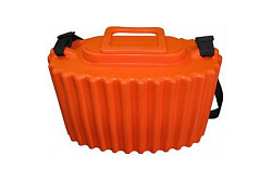 Кан "Профессионал" ЭВА объём 8л, цвет ярко-оранжевый К-945