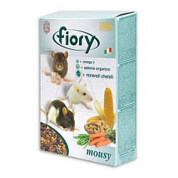 Fiory корм для мышей Mousy 400гр