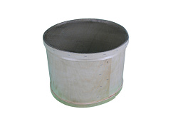 Роевня деревянная круглая