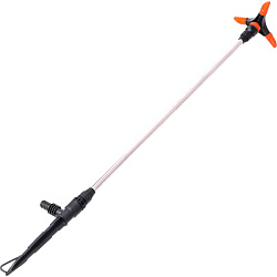 Распылитель садовый ЖУК удлинённый 3-х лепестковый 60см (5240) 