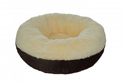 Лежанка ZooМoDa "Пончик" Вид 1 для животных