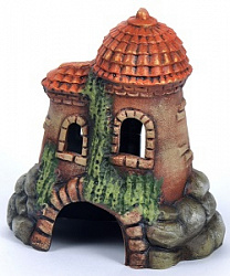 Грот К Замок-купол 06