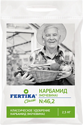Fertika Карбамид 2,5 кг 