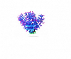 Растение аквариумное Амбулия сине-фиолетовая 11см Уют ВК214