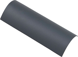 Моментальная латка СТОП МИГ темно-серый, основа лодочная ПВХ 750гр/м2, 50 см2 Reaktor