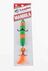 Мандула Leader, р. L, 105 мм, цвет 034