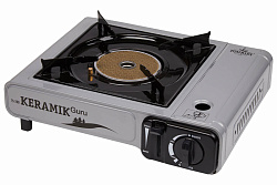 Плита настольная газовая Tourist Keramik Guru керамика TS-200