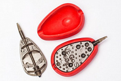 Кормушка VEGAS FEEDERS Flat Method 40гр