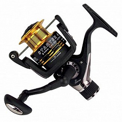 Катушка Starter 3005F 0.18/250м 4ВВ+1RB 5.2:1 220г