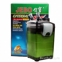 Фильтр внешний Jebo 825 1000л/ч