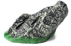 Грот Скала с мхом S 9,2*5,7*6,1см, Laguna