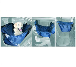 Гамак для собак в автомобиль OSSO 125*170см