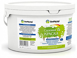 Краска садовая БиоМастер (ведро 3кг)