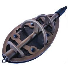 Кормушка Sport Flat Method XL-70мм 70гр