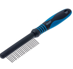 Расческа DeLIGHT с вращающимися зубьми, 24 зуба 18мм 348424А