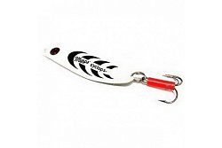 Блесна Mepps колеблющаяся SYCLOPS №0 8гр. Phospho (на подложке)