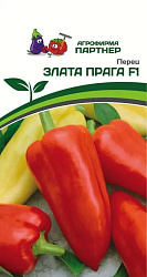 Перец Злата Прага F1 10 шт 2-ной пак (Партнер)