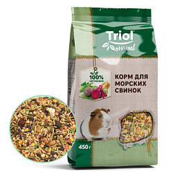 Triol Original корм для морских свинок 450гр