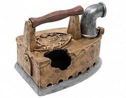 Грот Утюг 12,5*7,8*10см Laguna