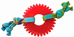 Игрушка для кошек Petstages Dental "ОРКА колесико" (30001-1)