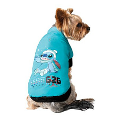 Попона для собак зимняя Disney Stitch M, размер 30см, Triol-Disney
