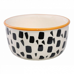 Миска керамика №1 глубокая березка 11,5*5см 265