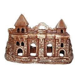 Грот Аква Лого Бастион средний 15,5/19,5см