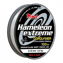 Леска Hameleon Extreme 0,40мм 16кг 100м прозрачная