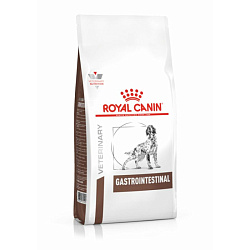 Royal Canin Veterinary Gastrointestinal диетический сухой корм для собак при острых расстройствах пищеварения 2кг