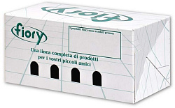 Fiory коробка транспортировочная для птиц