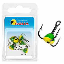 Тройник AQUA Ultra-C с обливкой №12, цвет 04 (120069)