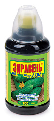 Здравень Аква Огурцы 500мл