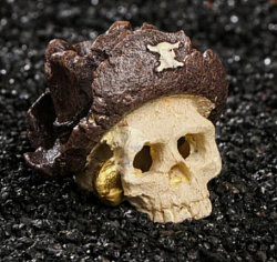 Грот Череп 7*7*7см 6926172