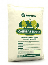 Грунт  БиоМастер Садовая Земля 5л 