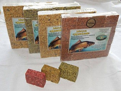 Макуха Донская 8 кубиков 350гр клубника