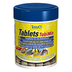 Корм для рыб Tetra TabletsTabiMin 50таб