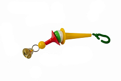 Игрушка для птиц Конус 29см 7708